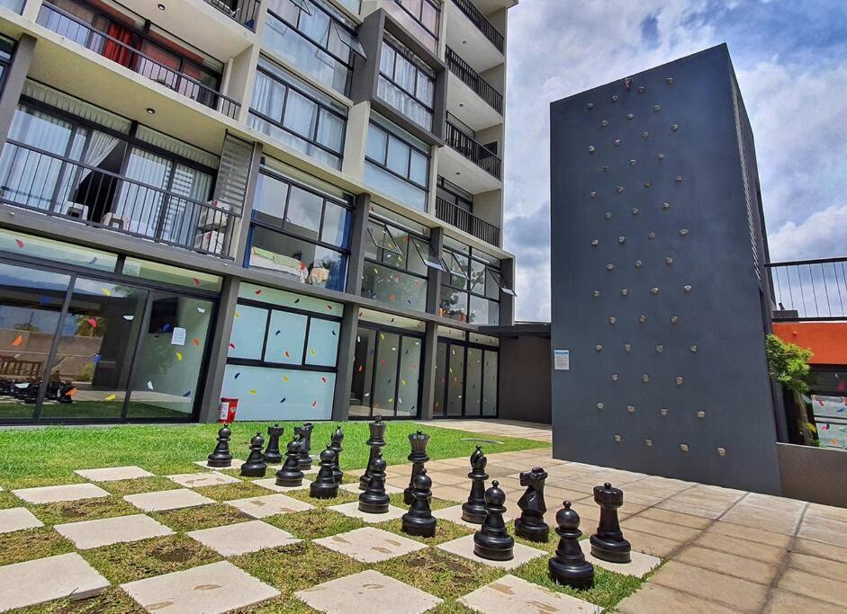 Apartamento Avitat Joy &volcano View 2brm Pool &gym