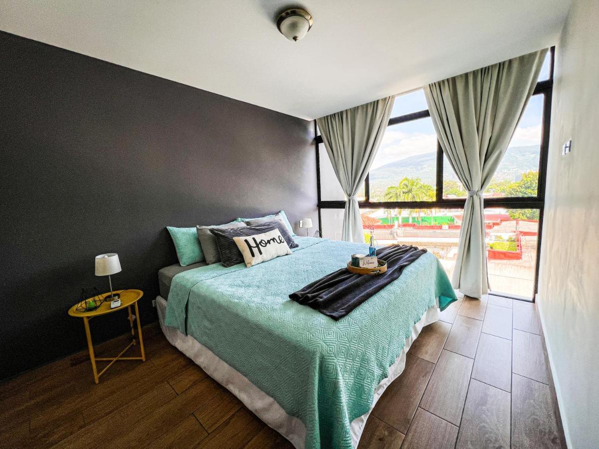 Apartamento Avitat Joy &volcano View 2brm Pool &gym San Salvador