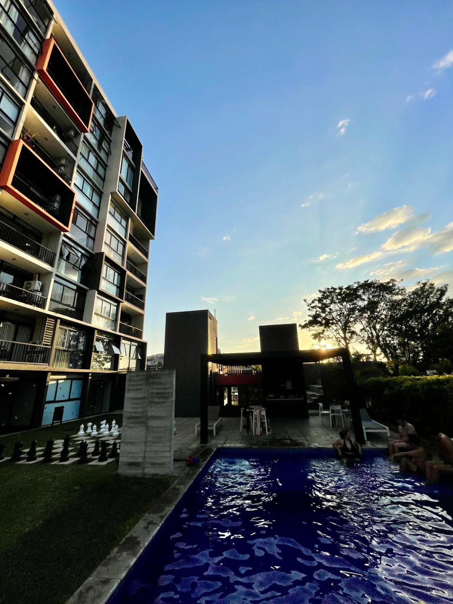 Apartamento Avitat Joy &volcano View 2brm Pool &gym San Salvador